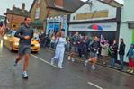 Olympic Torch arrives in Midhurst